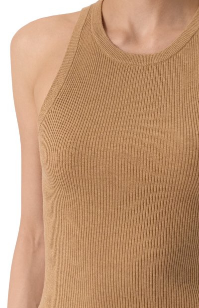 Майка из хлопка и кашемира ADDICTED, арт. MK911C, фото 5