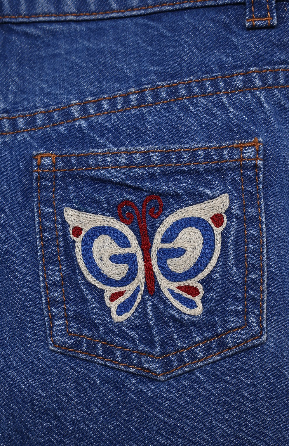 Джинсы GUCCI, арт. 650097/XDBKV, фото 3