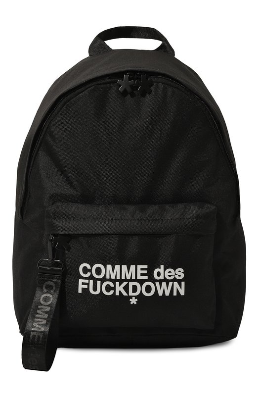 фото Текстильный рюкзак comme des fuckdown