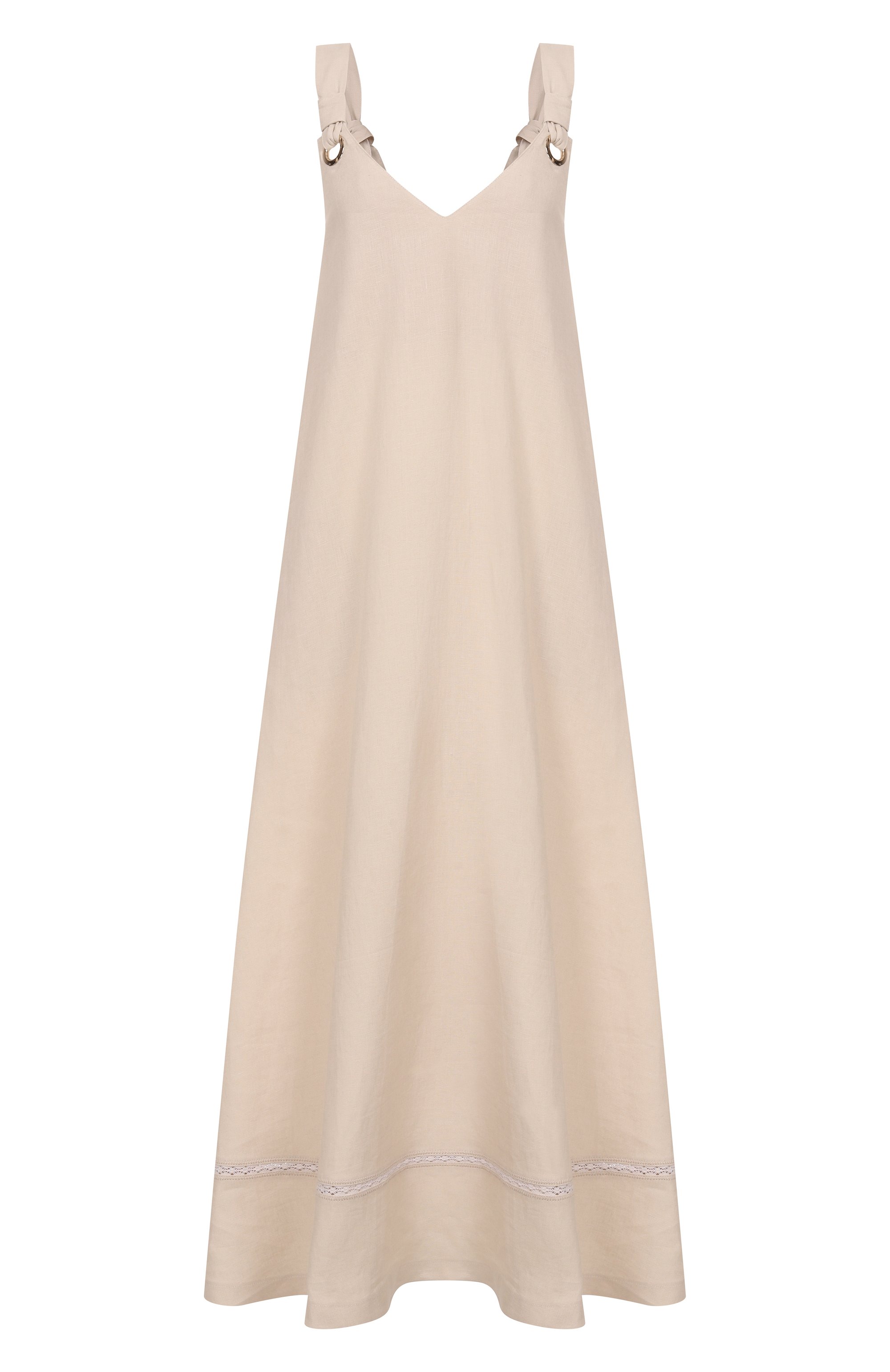 Льняное платье MVST, арт. TXBEL-Y095-3/T1773, фото 1