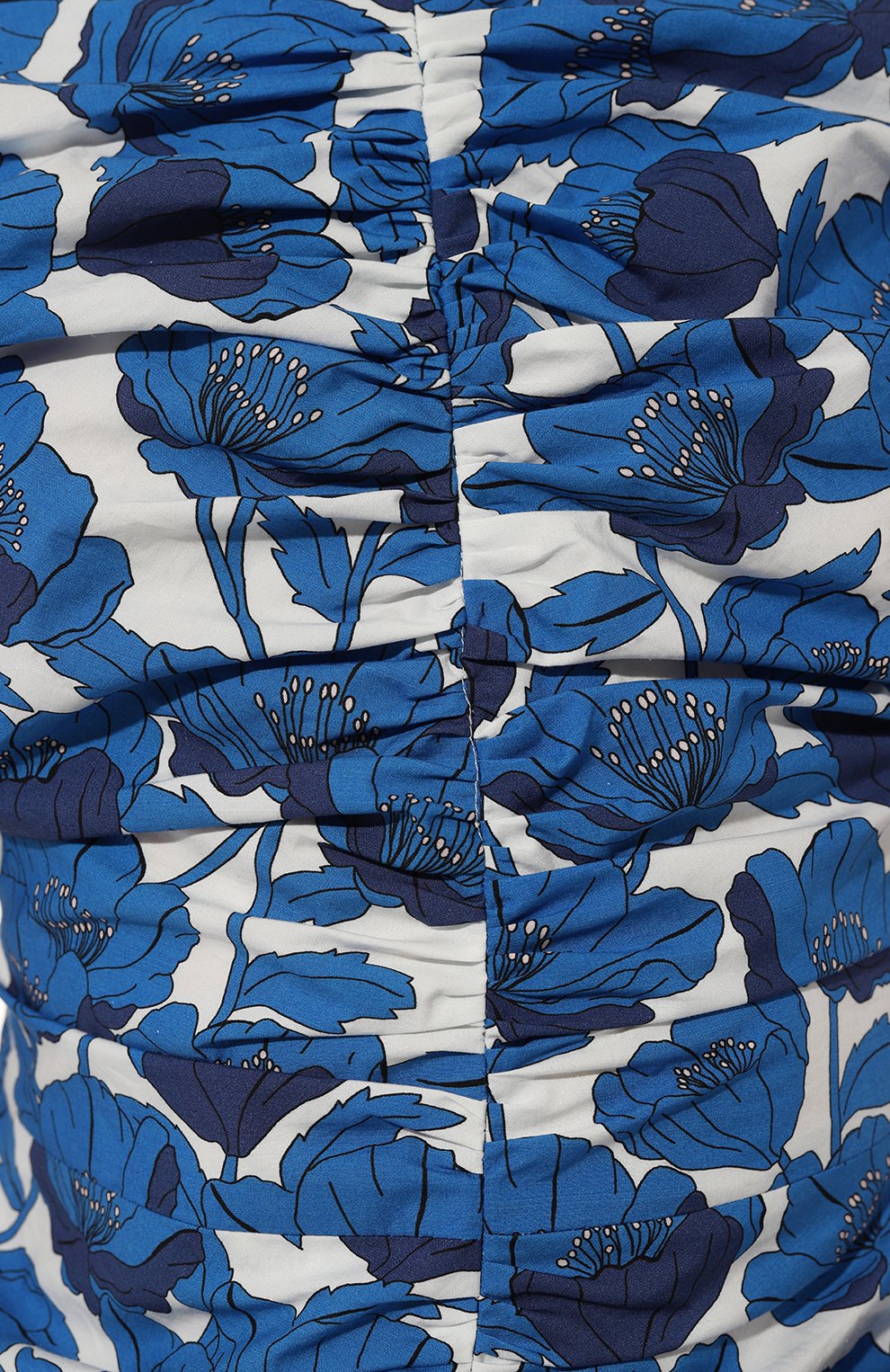 Хлопковое платье ELLYME, арт. 16050, фото 5