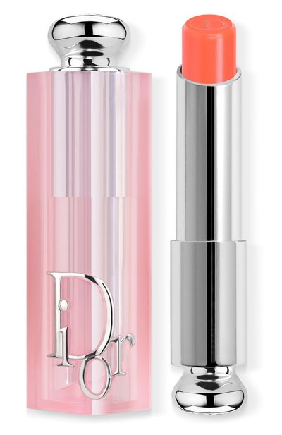Женский бальзам для губ dior addict lip glow, оттенок 061 коралловый мак (3,2g) DIOR, арт. C045700061