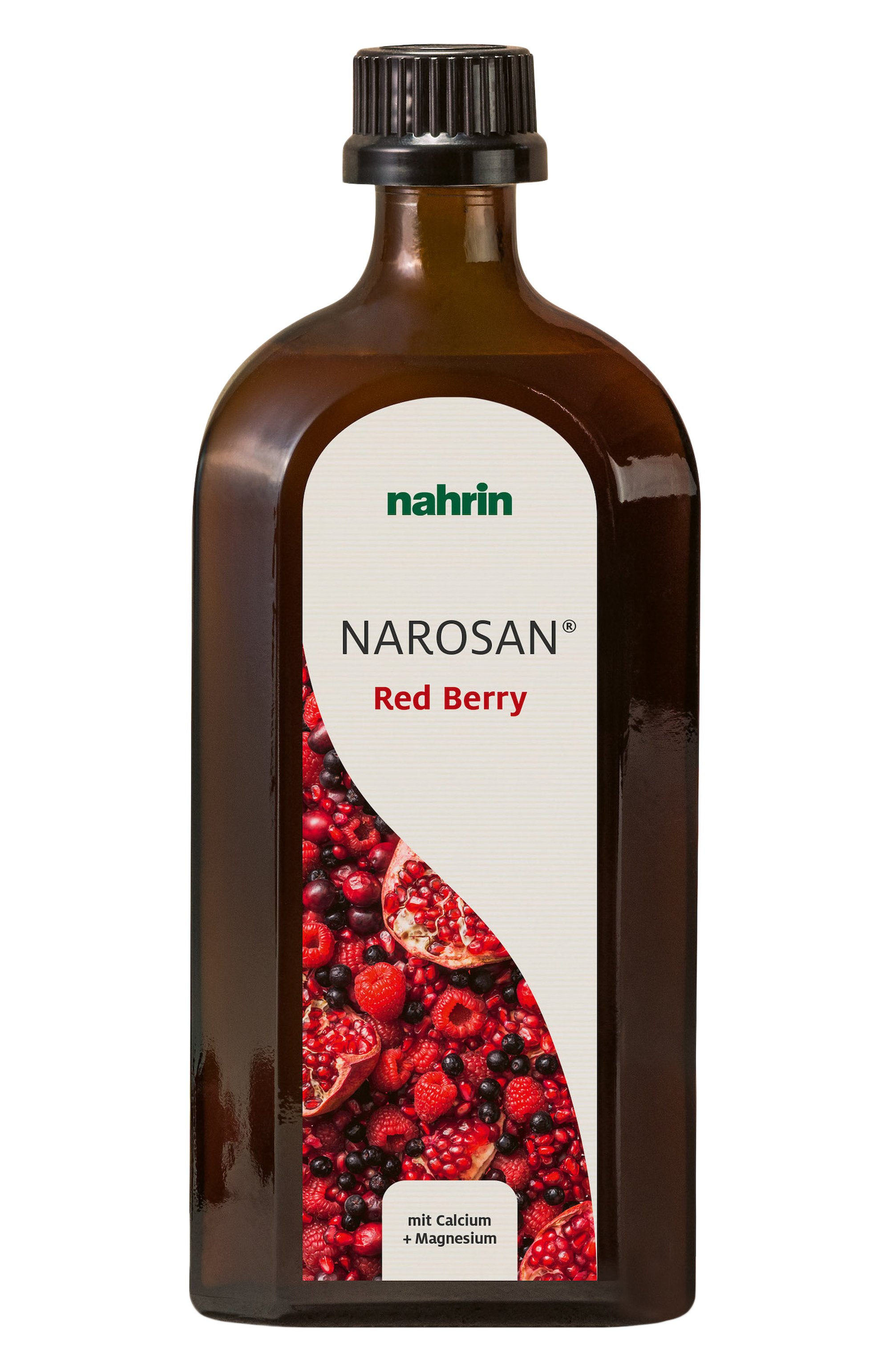 Витаминный комплекс «наросан красная ягода» (500ml) NAHRIN, арт. 6049, фото 1