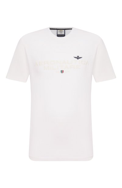 Мужская хлопковая футболка AERONAUTICA MILITARE, арт. TS2378J633