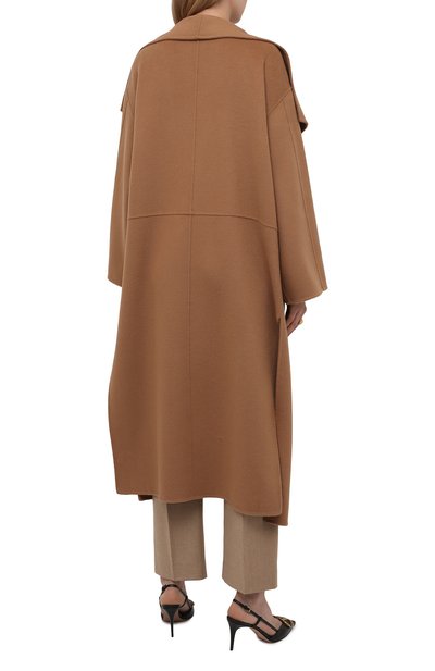 Пальто из шерсти и кашемира TOTEME, арт. 211-110-717, фото 4