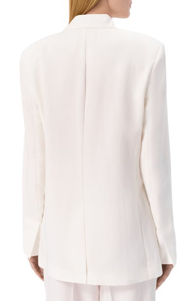 Жакет из вискозы BLUMARINE, арт. P522B096W, фото 4