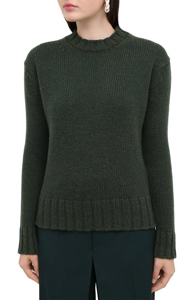 Свитер из шерсти и кашемира VICTORIA BECKHAM, арт. 1320KJU001671A, фото 3