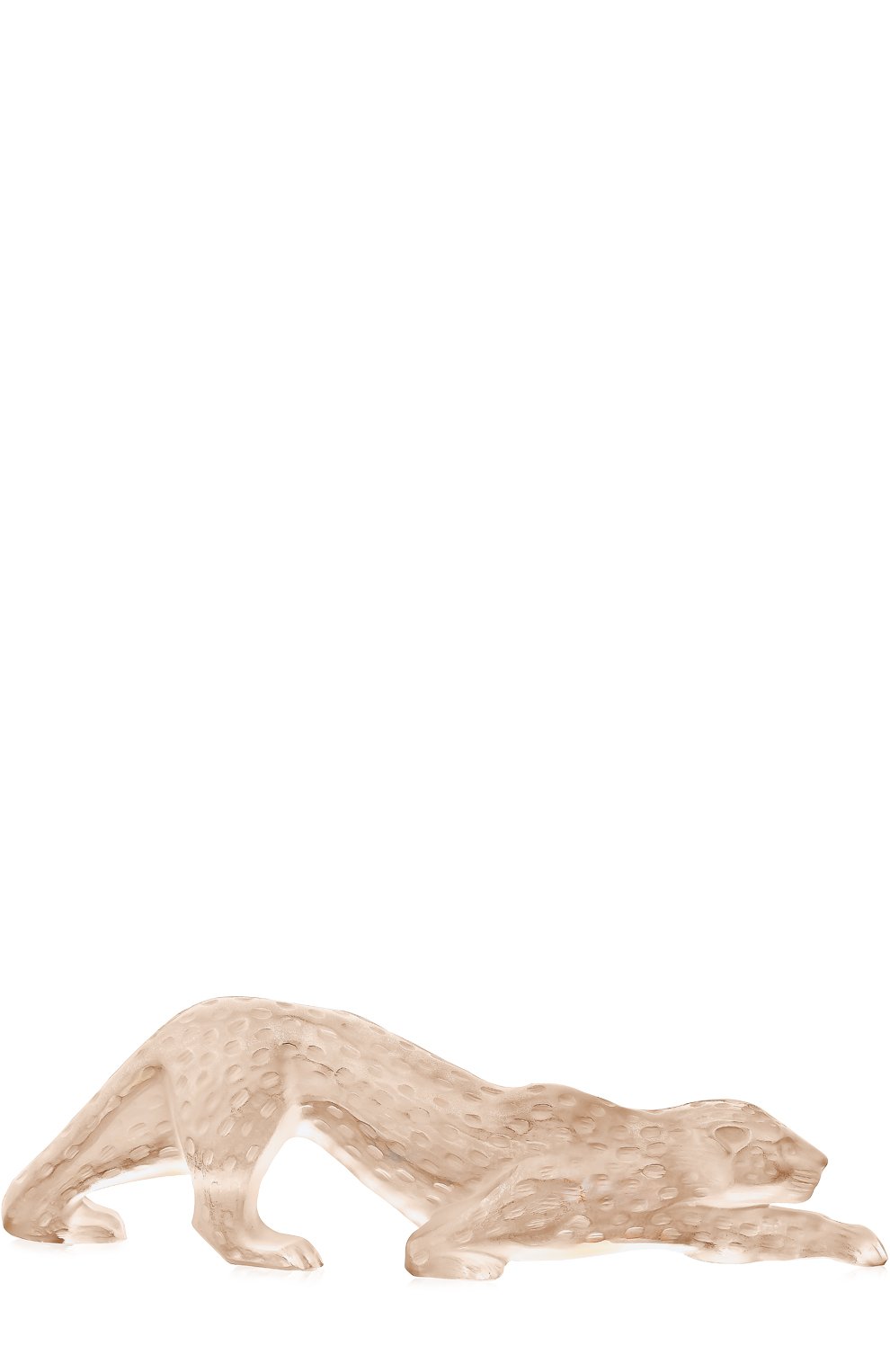 Скульптура zeila LALIQUE бежевого цвета по цене 322500 руб., арт. 10550200, фото 1 Скульптура zeila LALIQUE, арт. 10550200, фото 1