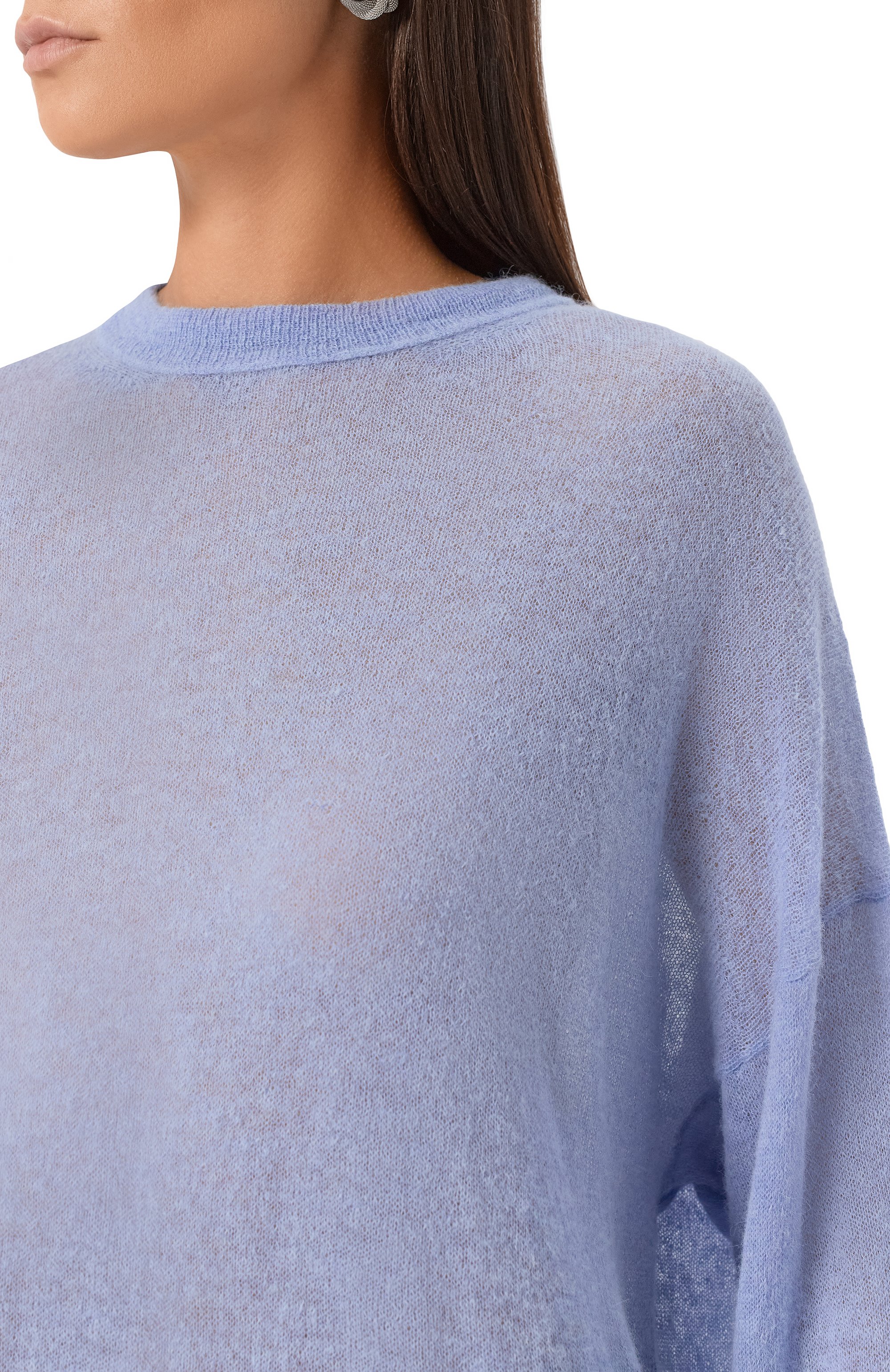 Шерстяной пуловер HAIKURE, арт. HEW07091MC067PX, фото 5