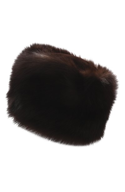 Меховая шапка марина из соболя и норки FURLAND, арт. 0195131650003100003, фото 3