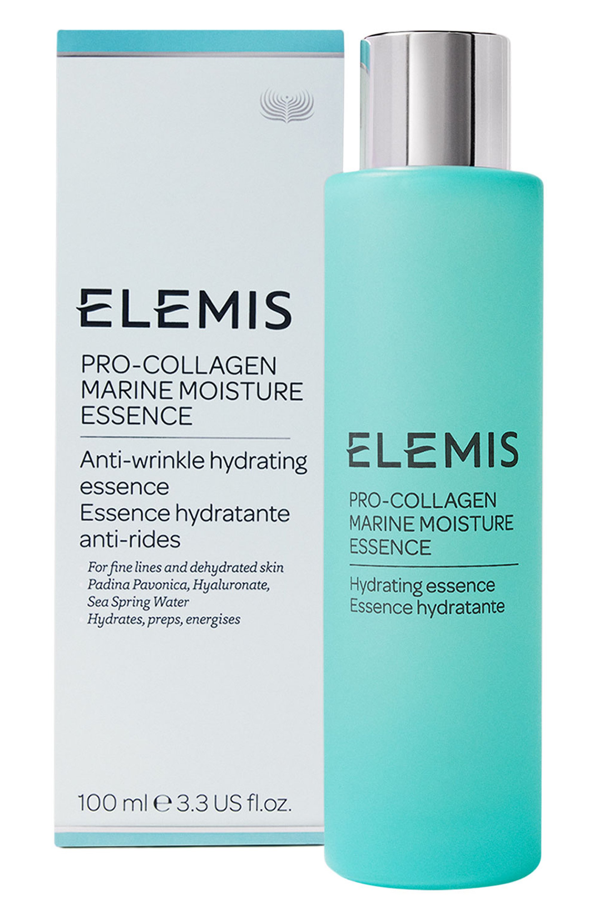 Увлажняющая эссенция для лица "морские водоросли про-коллаген" (100ml) ELEMIS, арт. EL60158, фото 3