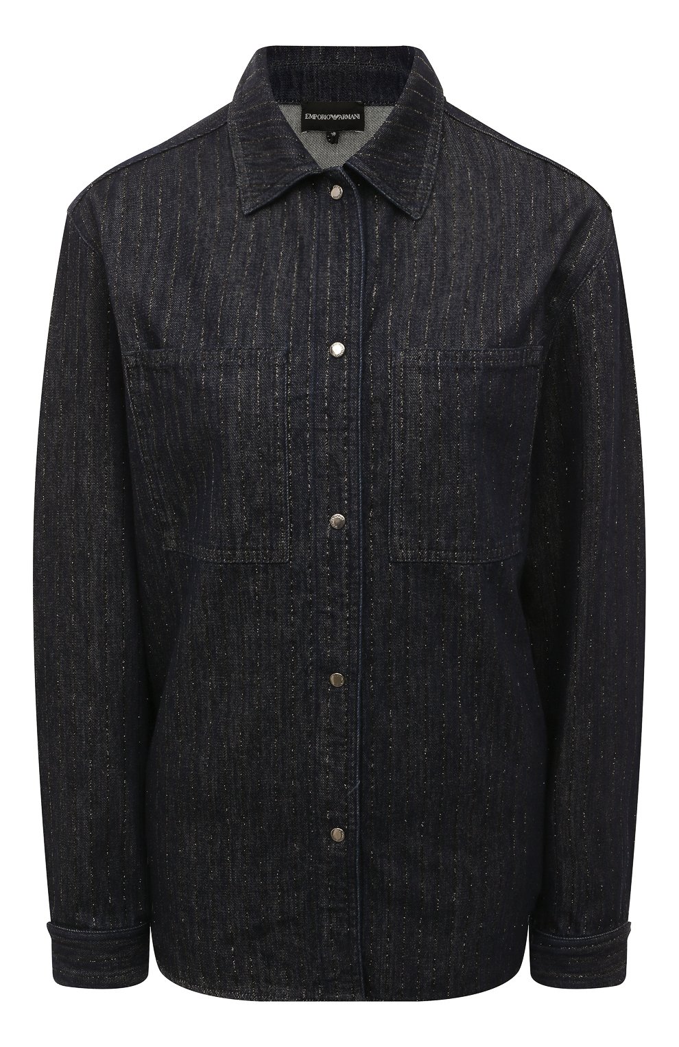 Джинсовая рубашка EMPORIO ARMANI, арт. 3R2C75/2DX6Z, фото 1
