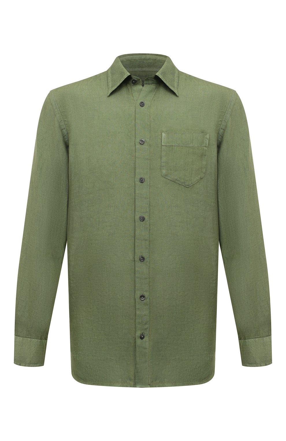 Льняная рубашка 120% LINO, арт. 31ALIM1081/0000115/S00, фото 1