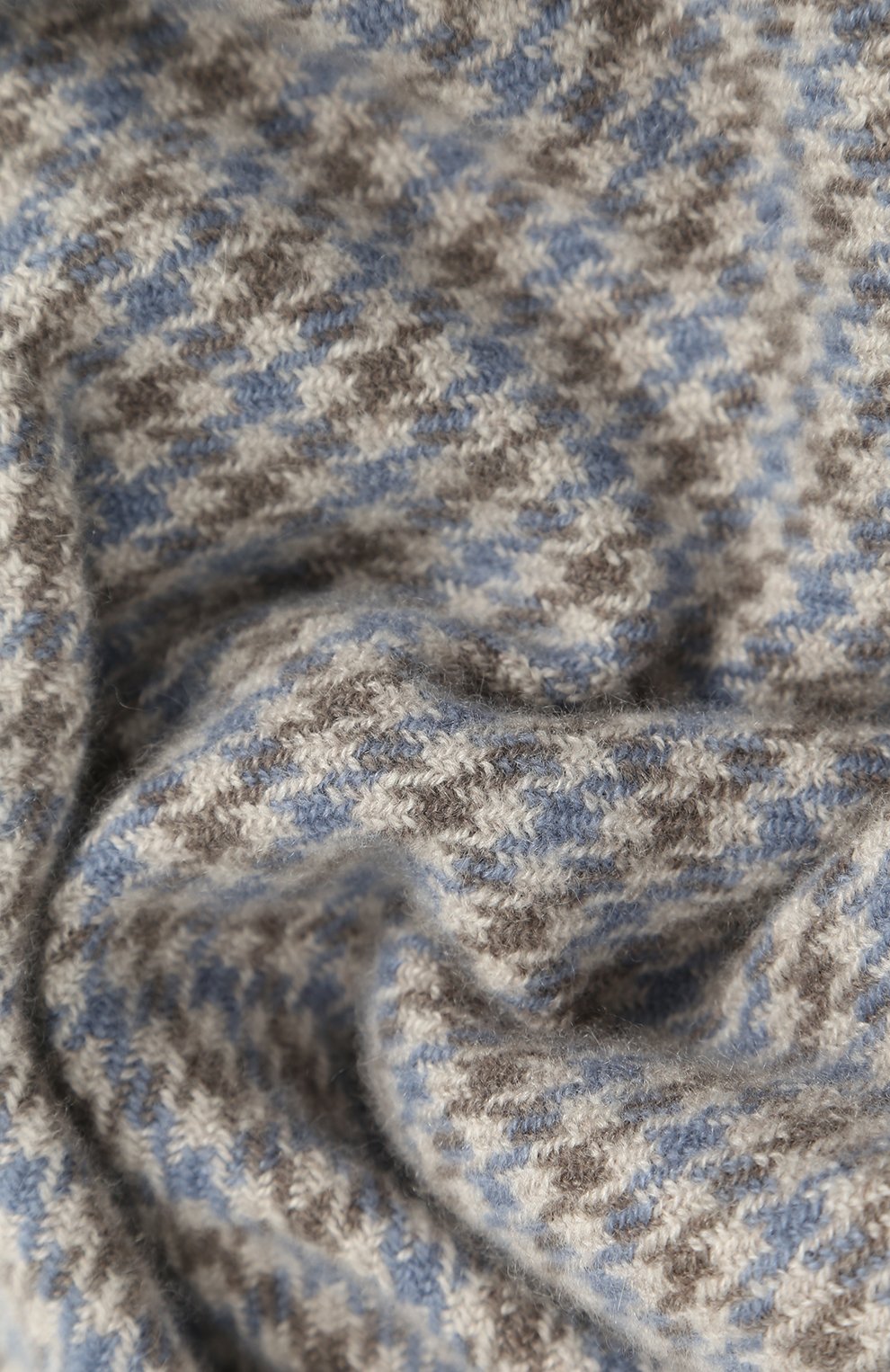 Кашемировый шарф с необработанным краем LORO PIANA, арт. FAG3442, фото 2