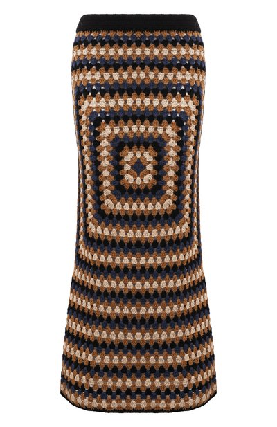 Женская хлопковая юбка ADDICTED, арт. AC2524