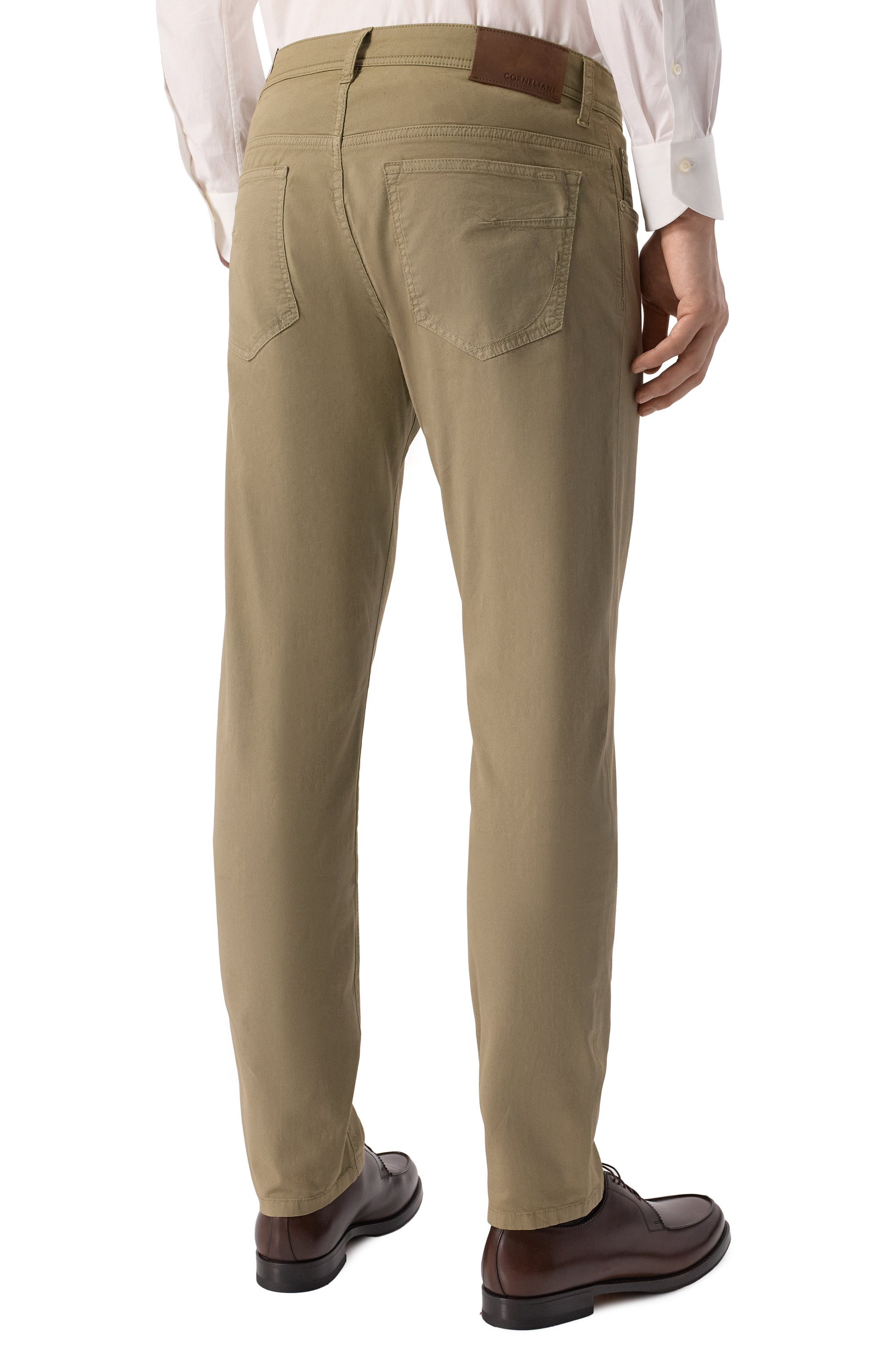 Джинсы CORNELIANI, арт. 254JL2-2520128, фото 4