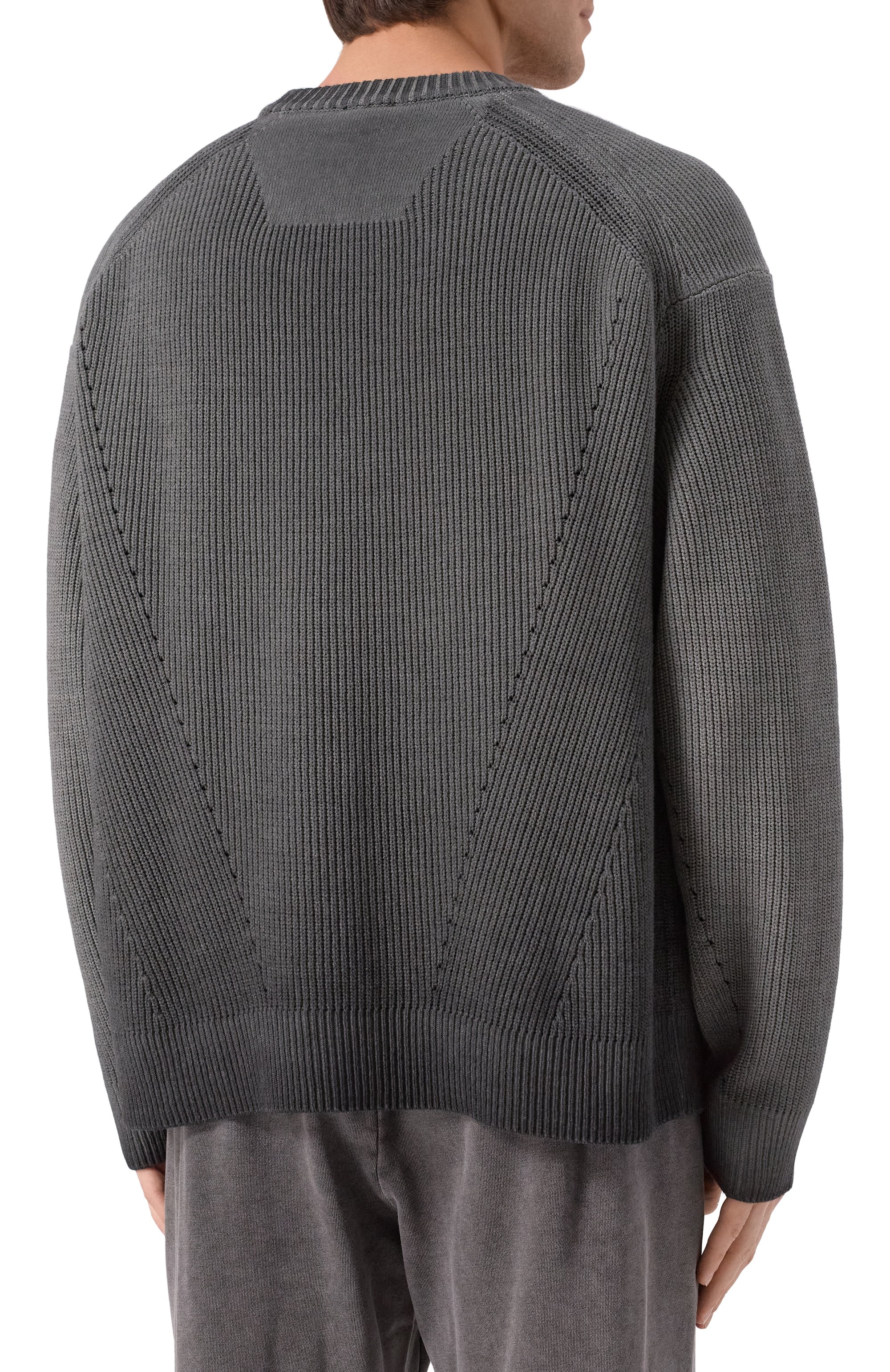 Хлопковый свитер JUUN.J, арт. JC5351P113, фото 4