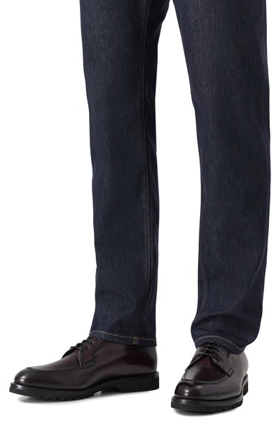 Кожаные дерби BARRETT, арт. 192U003.87, фото 3