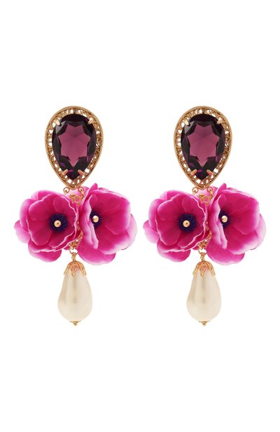 Клипсы DOLCE & GABBANA, арт. WEN4F4/W1111, фото 1