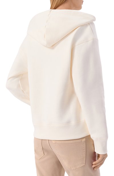 Хлопковое худи N21, арт. E021/4040, фото 4