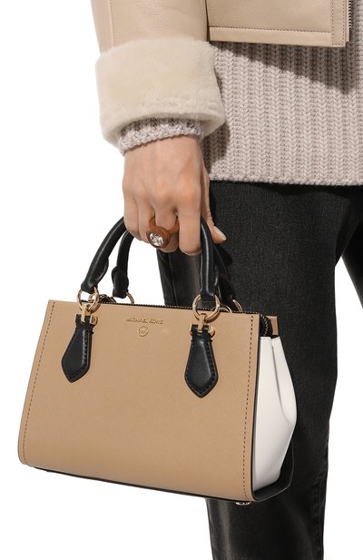 Сумка marilyn small MICHAEL MICHAEL KORS, арт. 32S2G6AC1T, фото 2