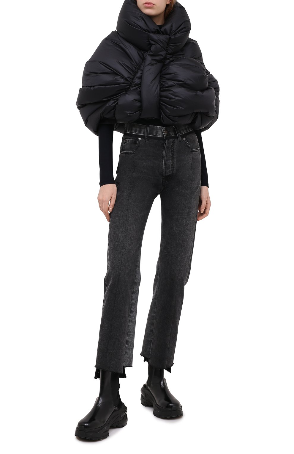 Пуховик RICK OWENS, арт. MW20F0001/C0594, фото 2