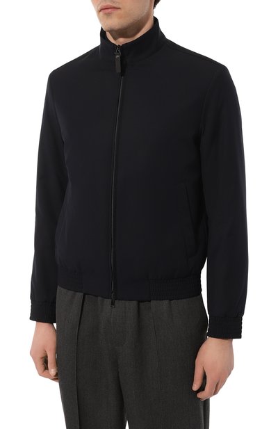 Бомбер CANALI, арт. 040903/SG02953, фото 3