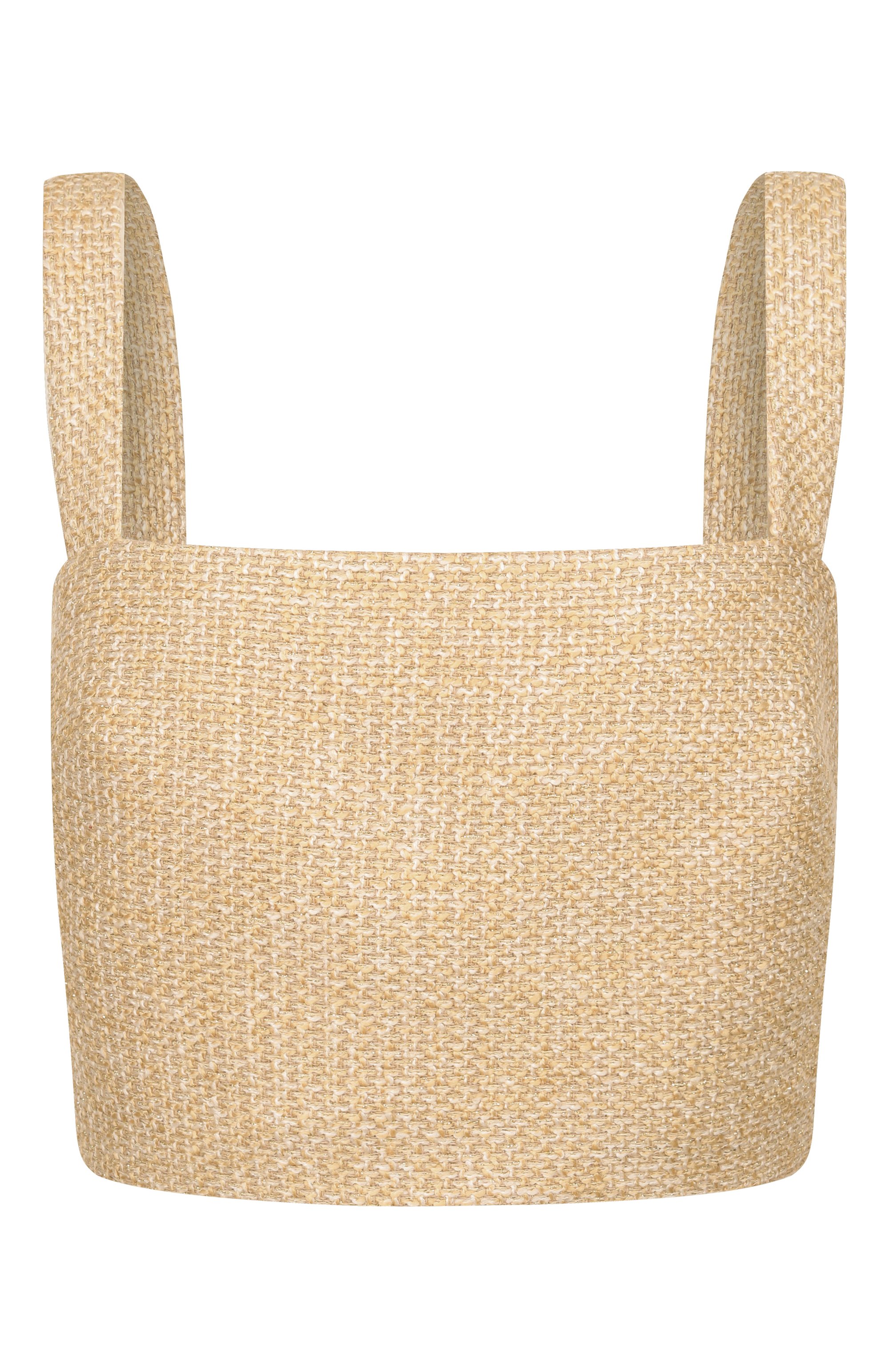 Твидовый топ ELIE SAAB, арт. T0359/TWC01, фото 1