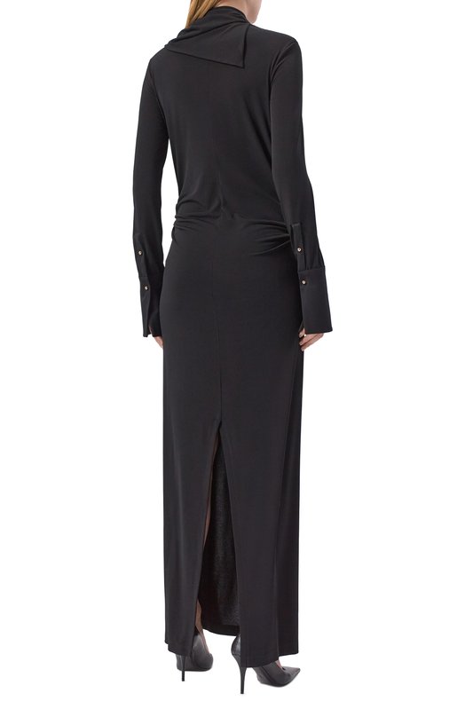 Платье Darkpark WDR04/FAC33 Чёрный  WDR04/FAC33 Фото 3