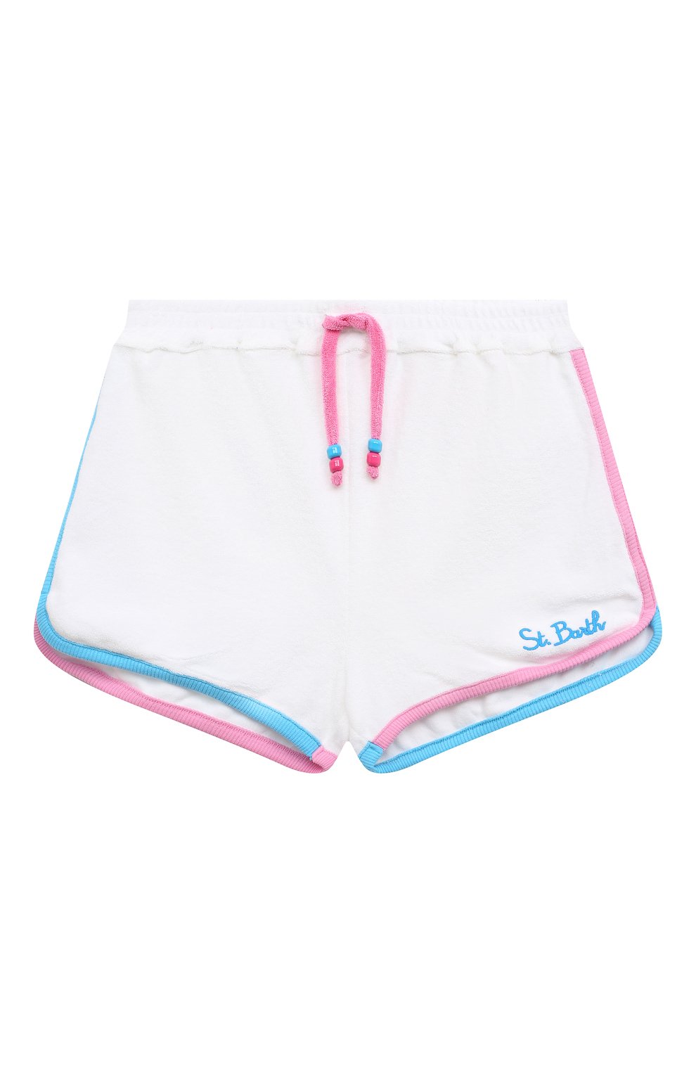 Хлопковые шорты MC2 SAINT BARTH, арт. STBK/CURLY/04278D, фото 1