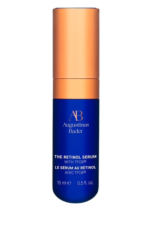 фото Сыворотка с ретинолом the retinol serum (15ml) augustinus bader
