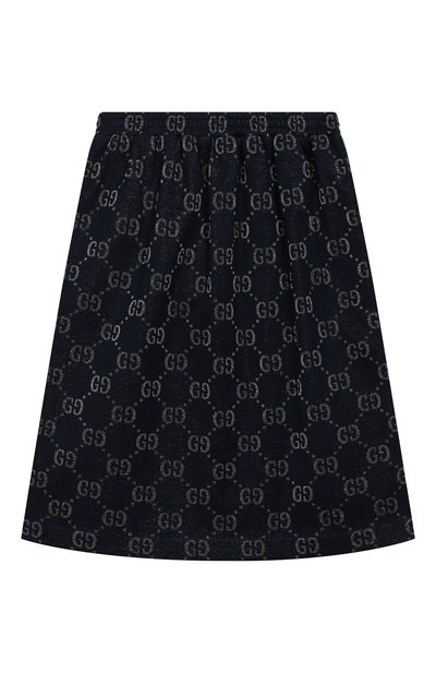 Хлопковая юбка GUCCI, арт. 571386/XJBEJ, фото 2