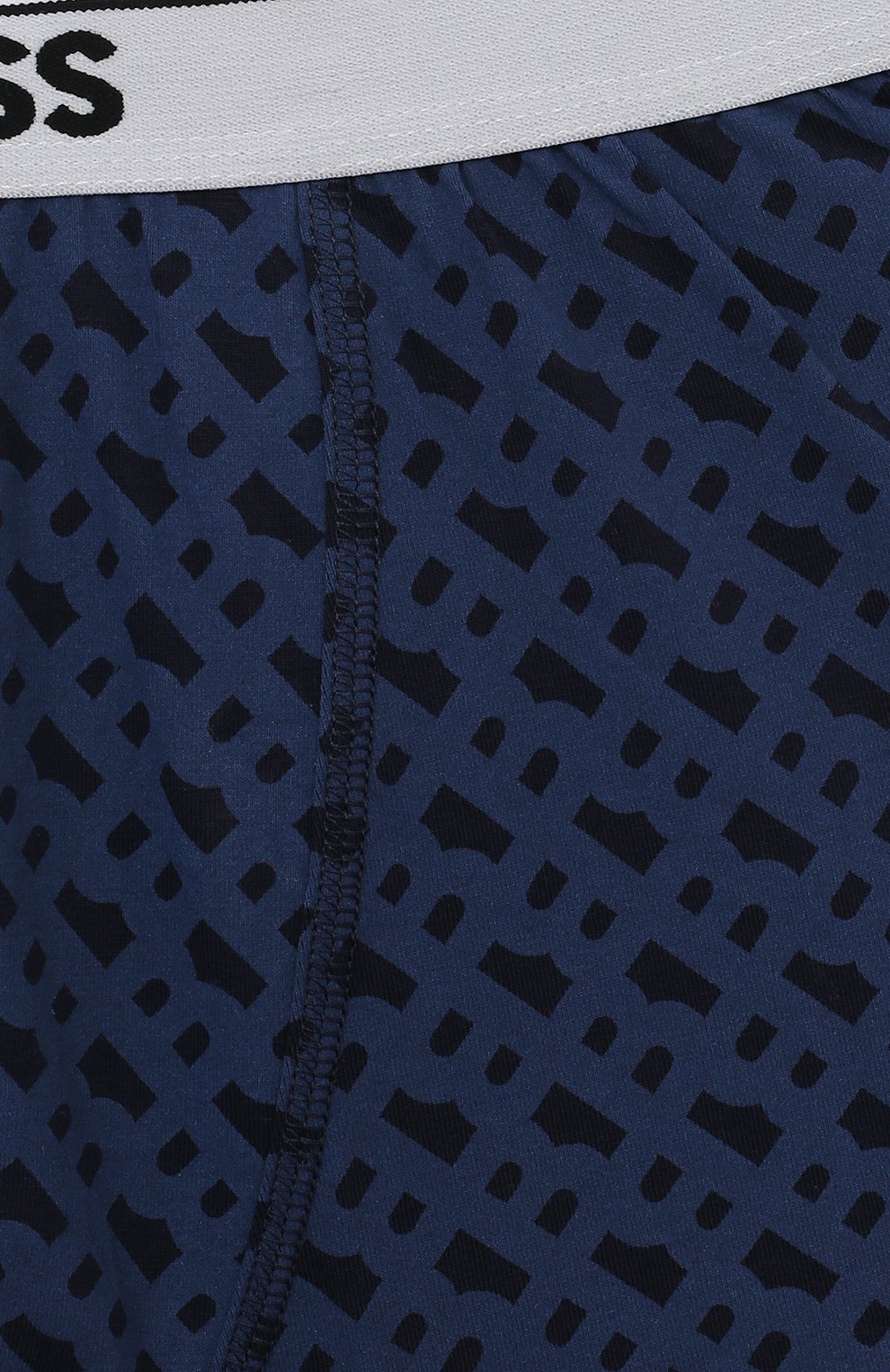 Комплект из двух боксеров BOSS темно-синего цвета по цене 5880 руб., арт. J20419/14A-16A, фото 3 Комплект из двух боксеров BOSS, арт. J20419/14A-16A, фото 3