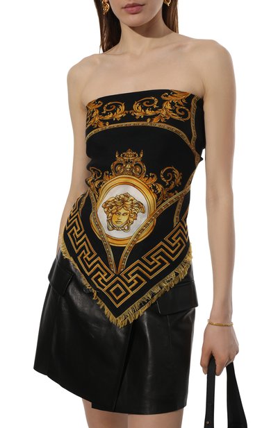 Платок VERSACE, арт. 1001599/1A01224, фото 3