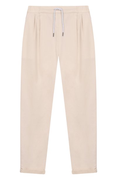 Хлопковые брюки BRUNELLO CUCINELLI, арт. B289LP113C