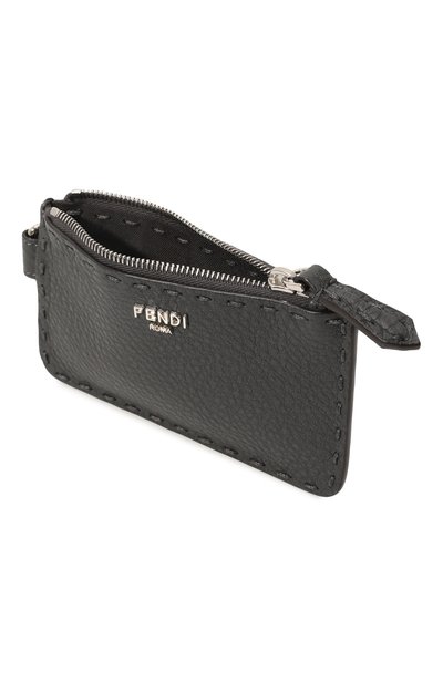 Кожаный футляр для кредитных карт FENDI, арт. 7M0343 AP3B, фото 3