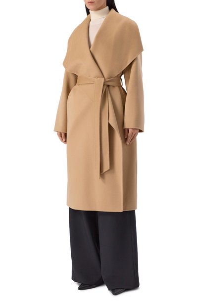 Шерстяное пальто IVY OAK, арт. I0111048/CARRIE R0SE, фото 3