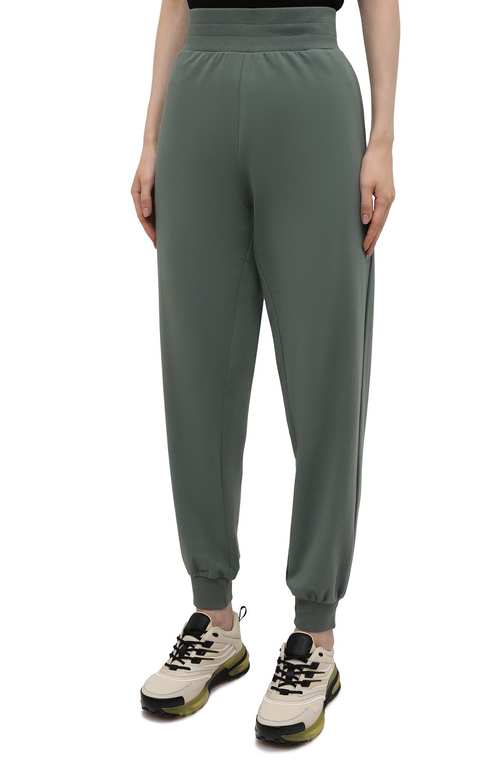 Хлопковые джоггеры EMPORIO ARMANI, арт. 164504/1A257, фото 3