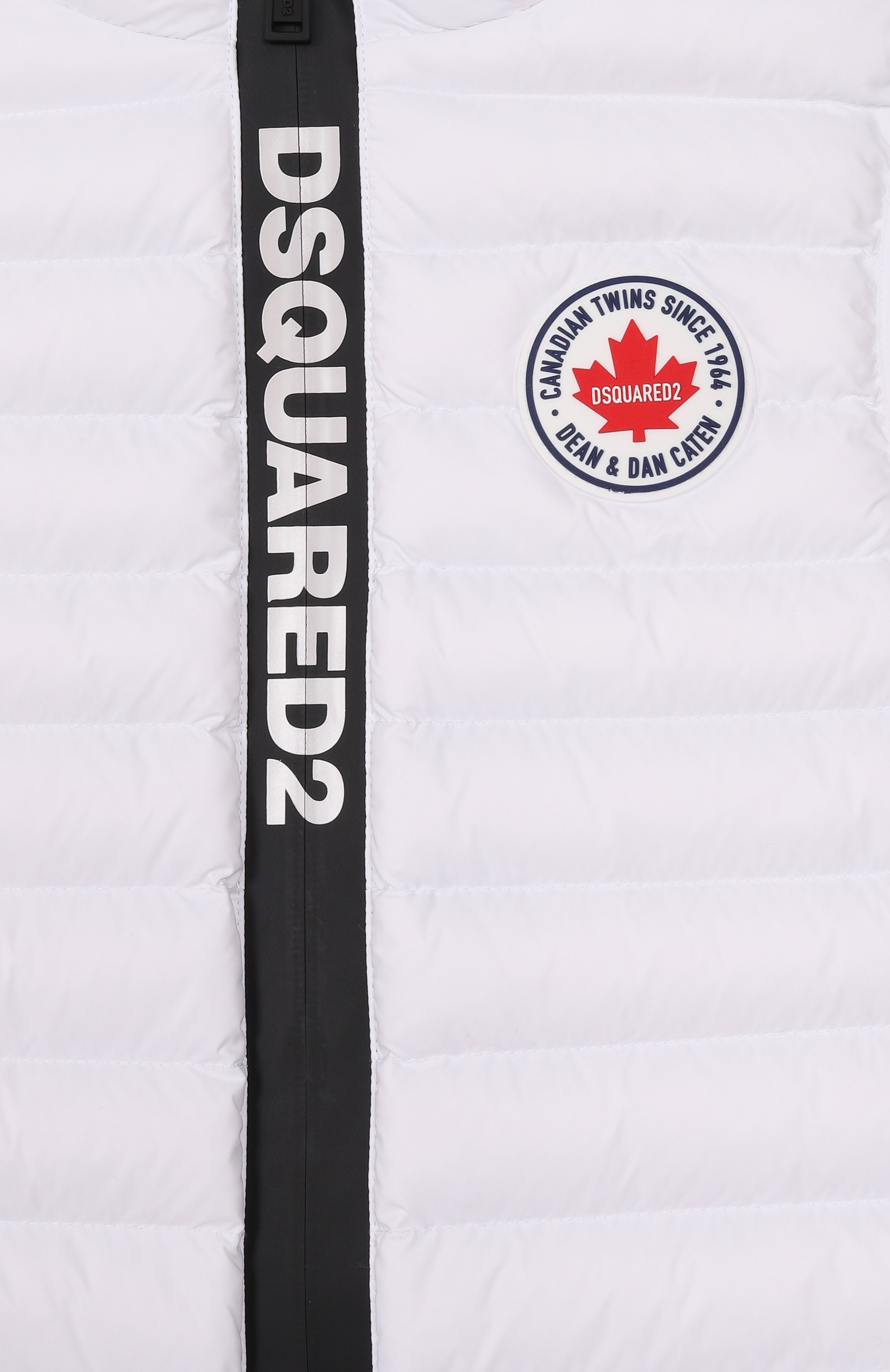 Утепленный жилет DSQUARED2, арт. DQ3231/D0ABC, фото 3