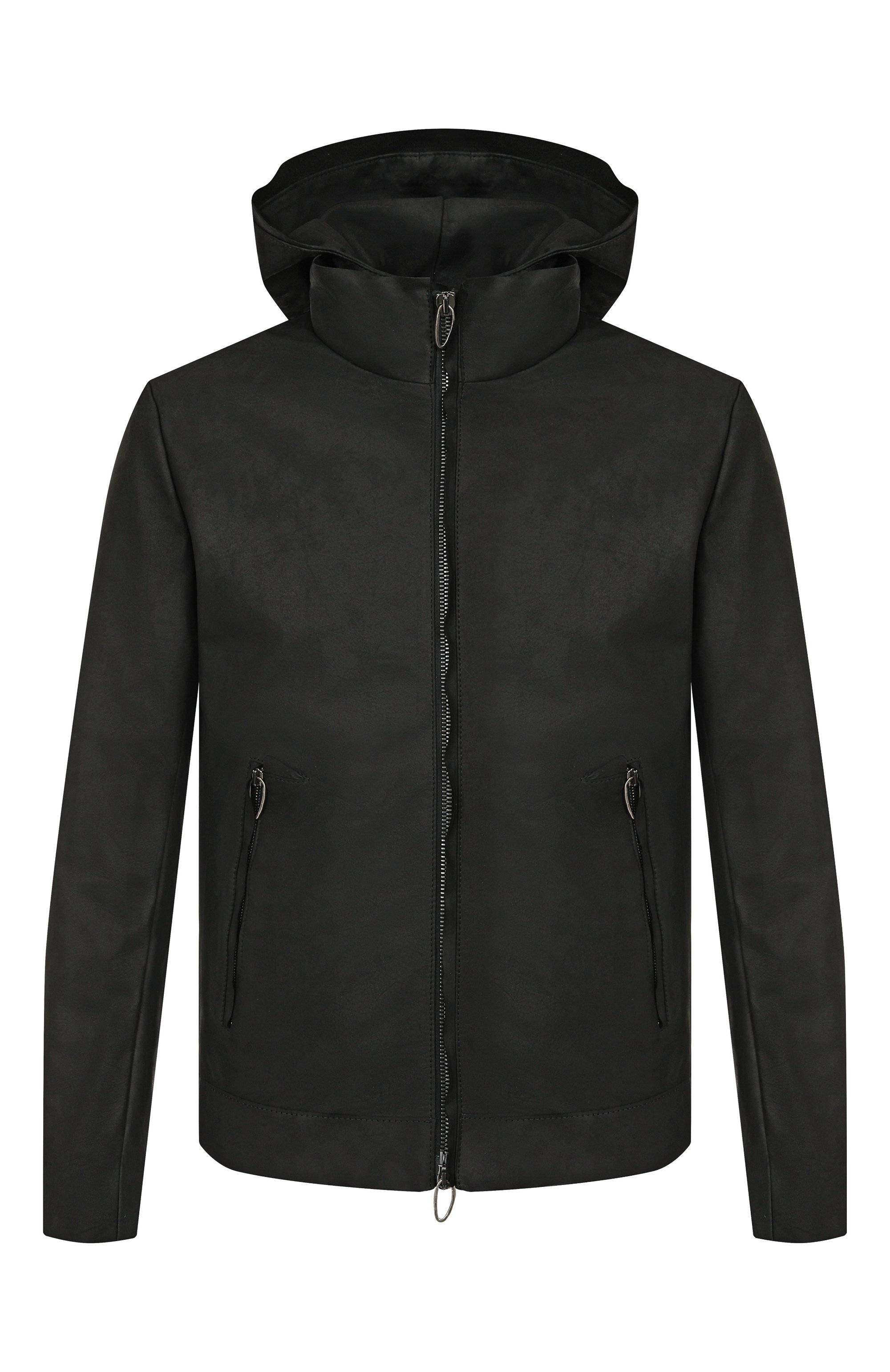 Кожаная куртка DANIELE BASTA, арт. DB1146S58, фото 1