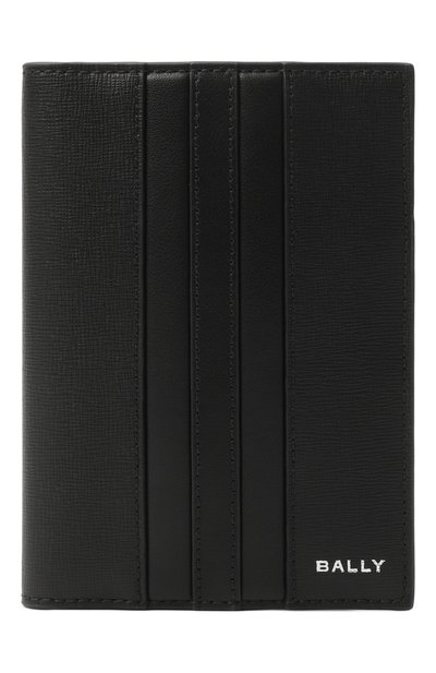 Мужской кожаная обложка для паспорта BALLY, арт. MLW070/EC001