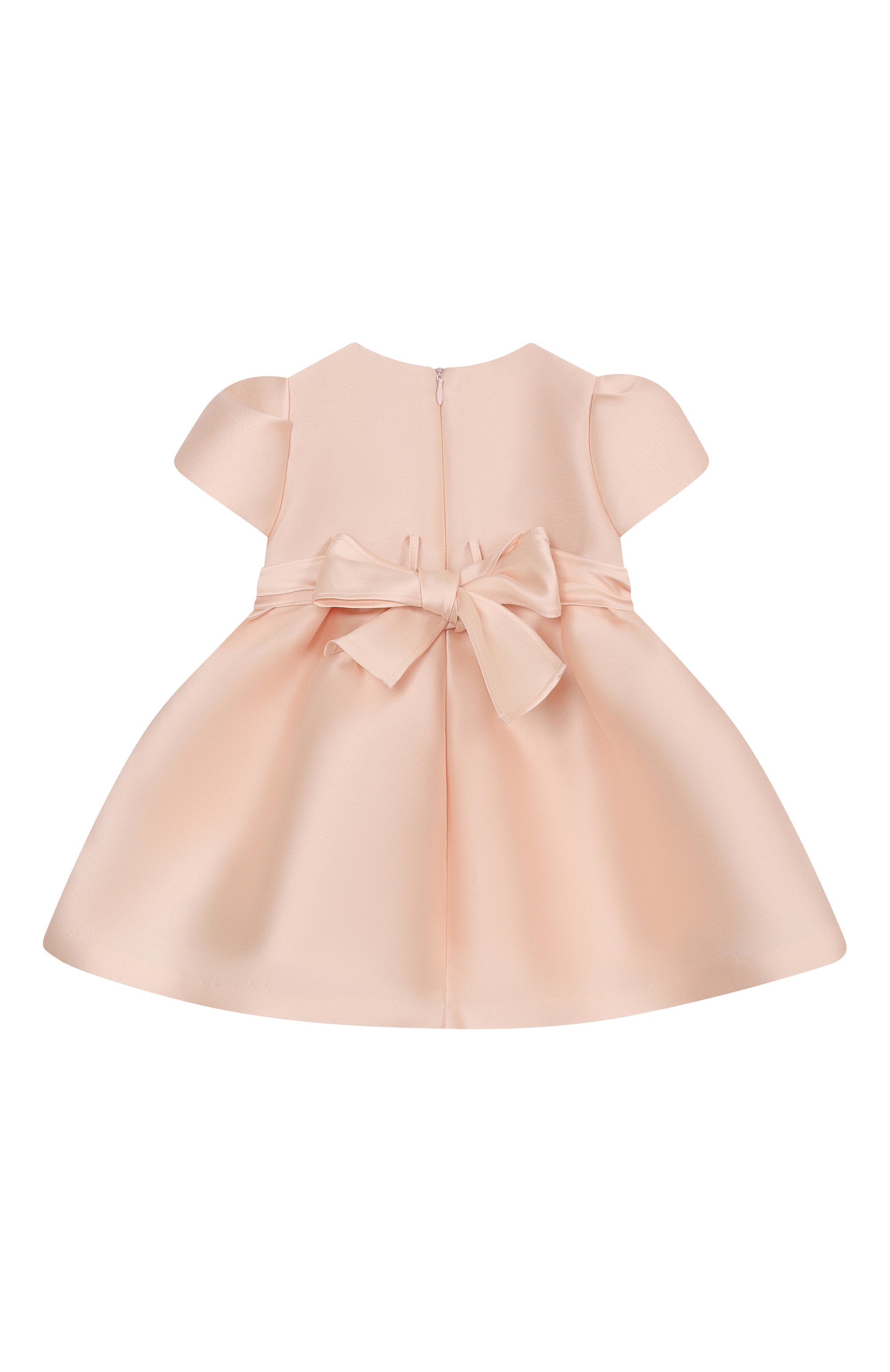 Комплект из платья и шорт IL GUFO, арт. PATVM776N0063/3M-9M, фото 3