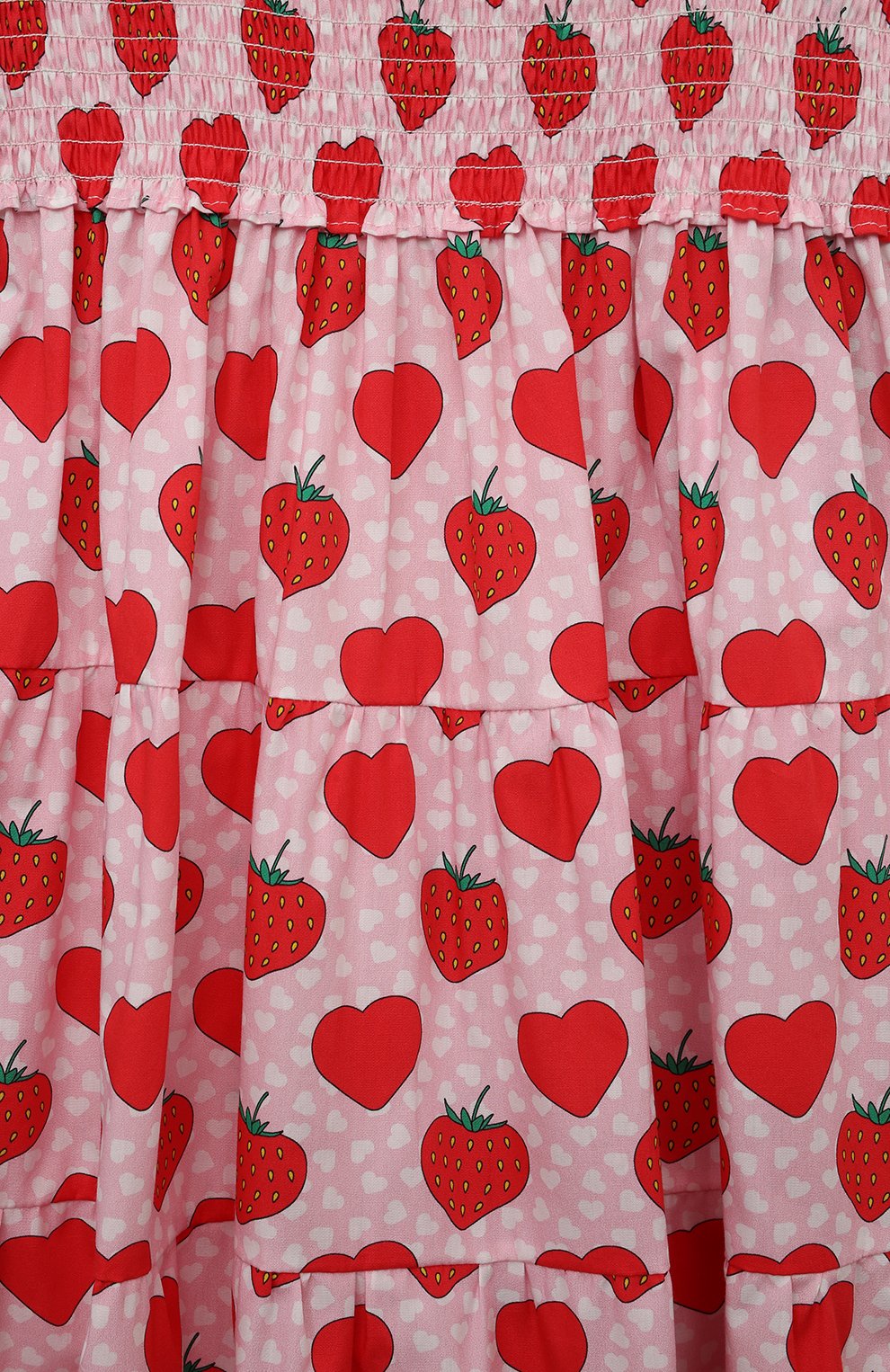 Хлопковый сарафан MC2 SAINT BARTH, арт. STBK JEMINE JR/JME001-, фото 3