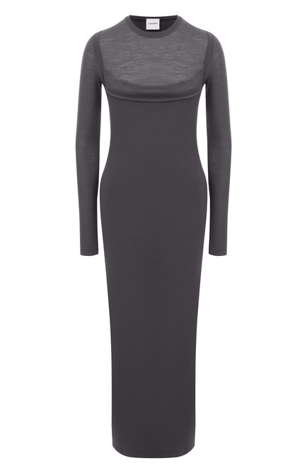 Женское шерстяное платье NANUSHKA, арт. LIN0RA