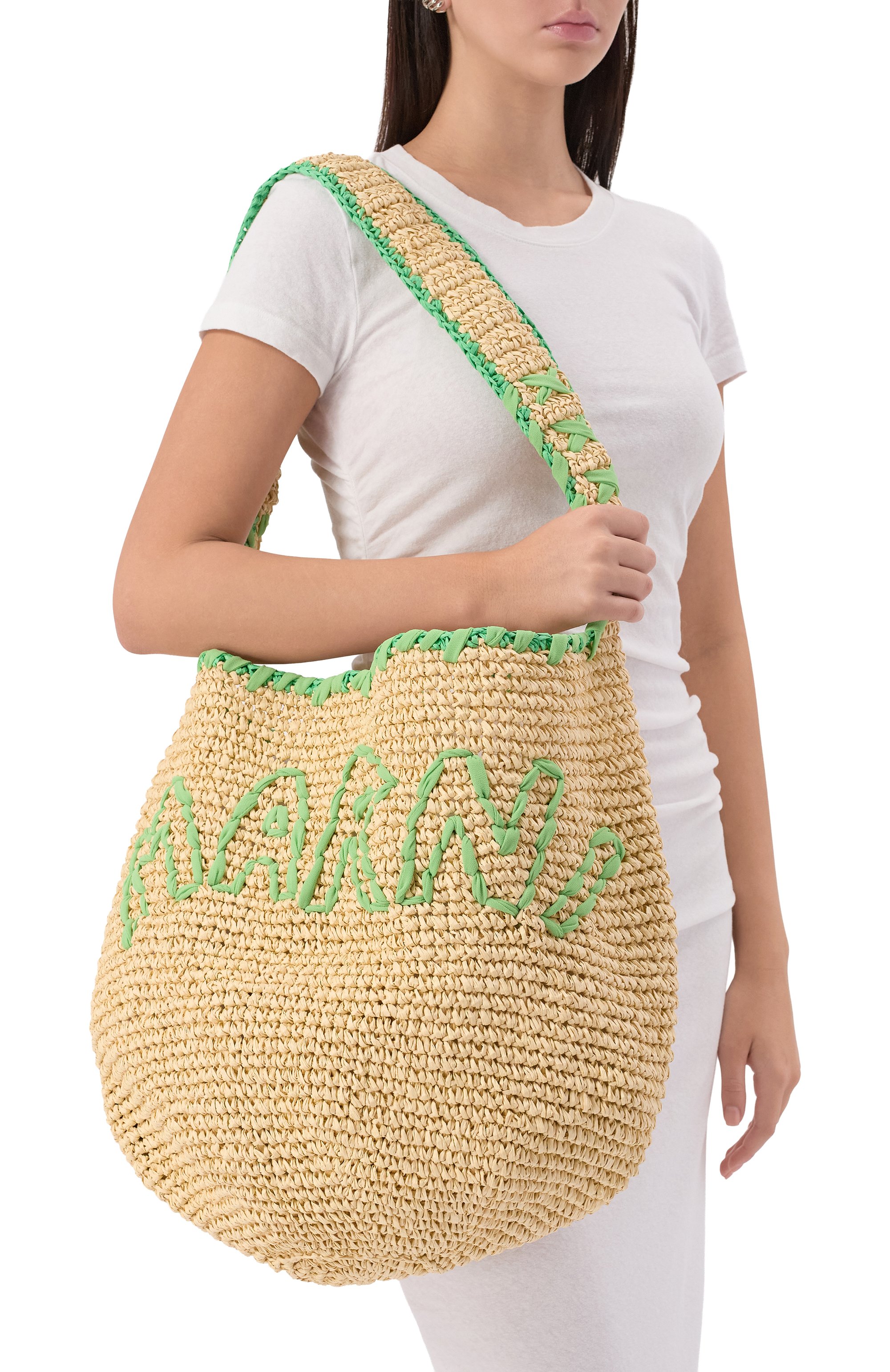 Сумка nassa medium MARNI, арт. SBMP0256A0/P8561, фото 2