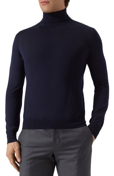 Шерстяная водолазка GRAN SASSO, арт. 45163/14790, фото 3