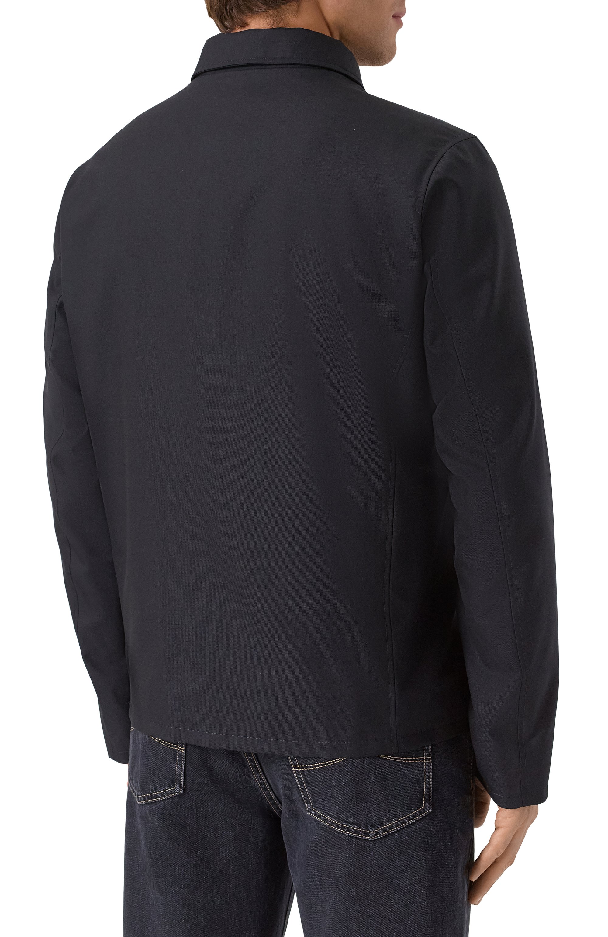 Шерстяная куртка ZILLI, арт. APEN00M0200V00000_SET, фото 4