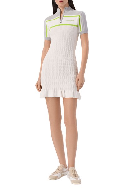 Платье CASABLANCA, арт. W-SP26-KW-1406-01, фото 2