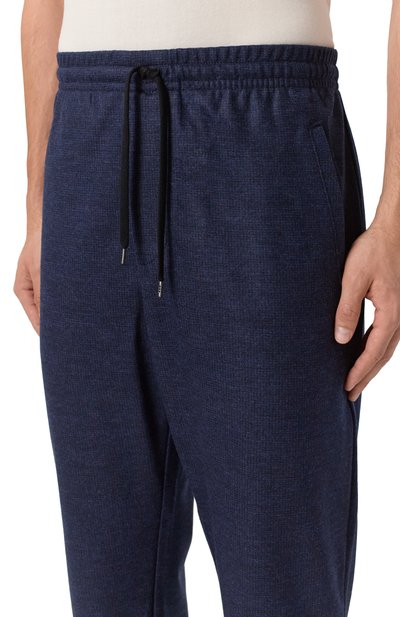 Ше�рстяные брюки HARRIS WHARF LONDON, арт. CW7016MVA, фото 5