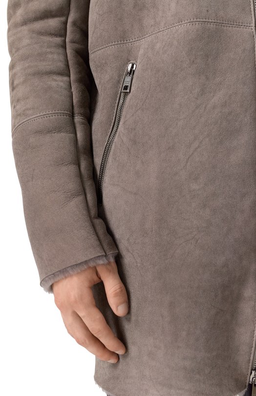 Дубленка Giorgio Brato GU26F26017SHTM Коричневый  GU26F26017SHTM Фото 5